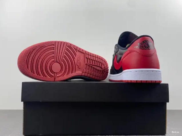 Bmlin Shoes Retro Low Jordan 705329-001 1 Air Bred 0521